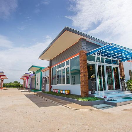 The Resort Kabinburi Екстериор снимка