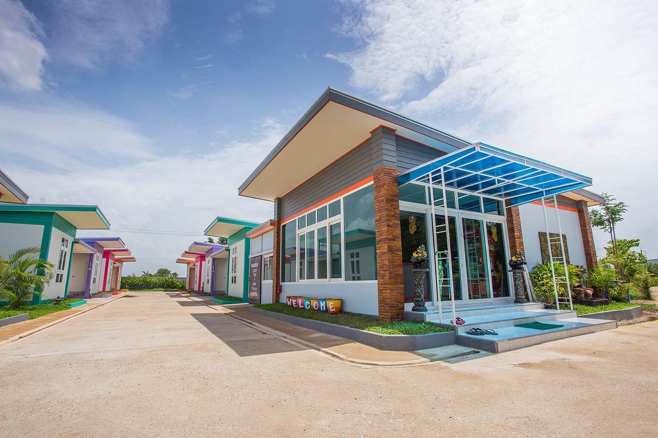 The Resort Kabinburi Екстериор снимка
