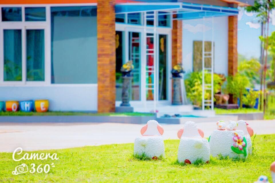 The Resort Kabinburi Екстериор снимка
