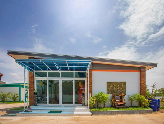 The Resort Kabinburi Екстериор снимка