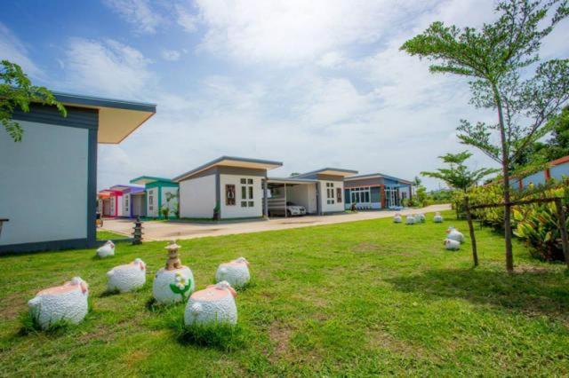 The Resort Kabinburi Екстериор снимка