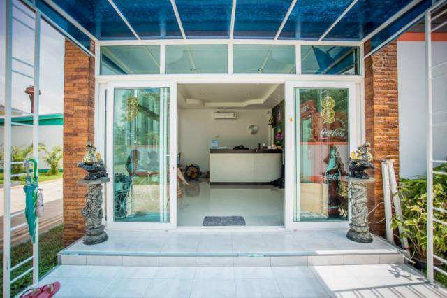 The Resort Kabinburi Екстериор снимка